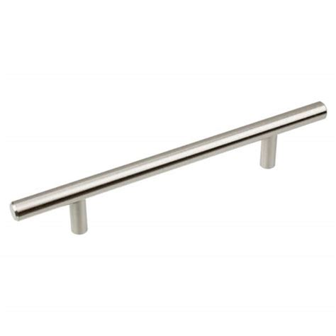 gliderite 7-inch solid stainless steel cabinet bar pulls|gliderite cabinet pulls uk.